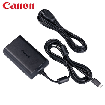 Canon bg-r20 original handle and battery box suitable for r5 r5c r6 r6ii mirrorless camera canon usb ac adapter pd-e1