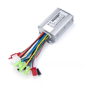 Customized electric battery car intelligent universal self-learning controller 36/48/60/72v350w500w800w 36-48v350w