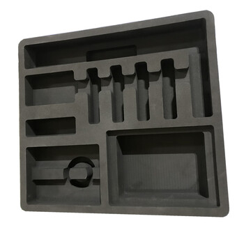 Jucheng eva black foam, length, width 2 meters * 1 meter, thickness 10mm, unit sheet