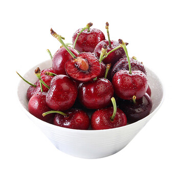 Aize aize santina cherries imported from chile j/2j/3j/4j 2.5kg original box in stock with free shipping 2.5kg (net weight) j
