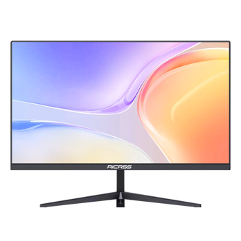80% new fancas 23.8-inch 75hz refresh rate 8bit color depth wide viewing angle narrow-edge micro frame wall-mountable display computer office energy-saving lcd monitor