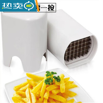 Lh french fries cutter household potato strips cutting knife tool 1cm french fries machine manual cutting cucumber radish strips cucumber radish strips