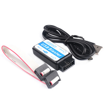 Usb blaster downloader altera cpld/fpga download cable high speed, stable and no heat