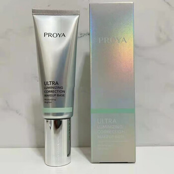 Proya crystal diamond repair isolating bb cream concealer waterproof anti-sweat oil control brightening women new fresh green