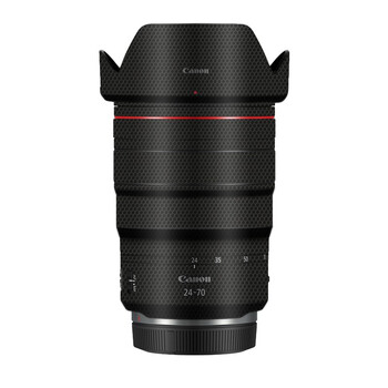 Meibendo is suitable for rf24-70 f2.8 l is usm lens protective film 2470 sticker matrix black rf24-70f2.8