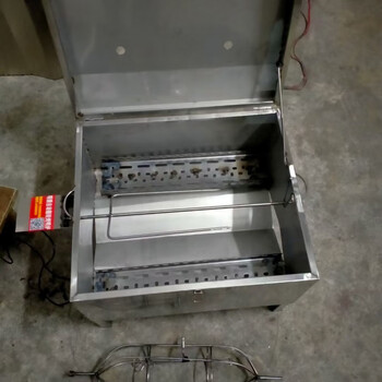 Thickened roast duck and goose stove with lid, roast lamb leg stew stove, roast chicken, roast rabbit, roast lamb chop stove, stainless steel new stove with lid