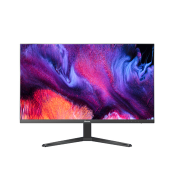 99% new hisense 23.8-inch physical anti-blue light ips three micro-edge design wide viewing angle 75hz hdmi interface wall-mountable computer office monitor display 24n3g