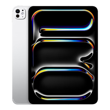 95% new apple ipad pro 11-inch m4 chip 2024 new tablet 2tb nano glass honeycomb version/mwrx3ch/a silver*