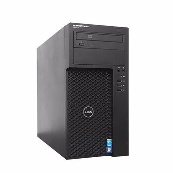 Dell (dell) t1700 second-hand graphics workstation host i7 4790 e-commerce artist ps graphic designer desktop office computer with four upgrades and customization