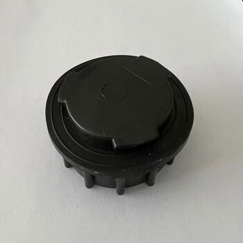 Environmental sanitation 660l liter trash can universal anti-leak plug outdoor garbage truck bottom sealing rubber ring rotary valve 660l universal rubber stopper valve