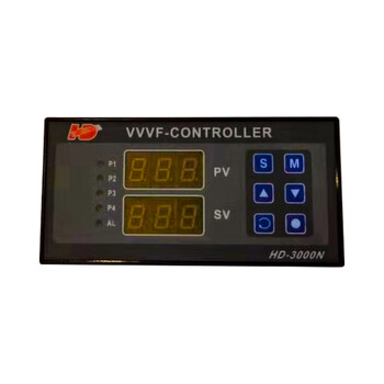 Huada variable frequency constant pressure water supply controller one to four water pump micro water supply controller hd-3000n one piece