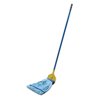 Chaobao c-211 property factory shopping mall cleaning tool standard pressure floor mop wax long rod mop