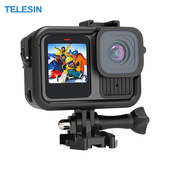 Telesin (taixun) adapts to gopro13 frame rabbit cage hero13 action camera protective case accessories
