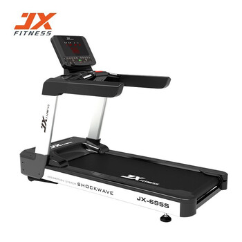 Junxia jx-695s commercial electric treadmill indoor gym luxury running fitness equipment