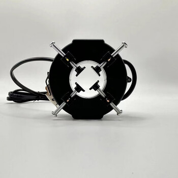 Jiangsu brand taizhou shipped 0.2 open type current transformer metering type 0.5s opening and closing can be customized buckle type drkct-22mm 120 square cable 100/5 x customized laboratory level 0.002