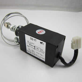 Excavator forklift marine diesel engine electronic flameout generator shutdown engine throttle controller xhq-pt enhanced 12v power-off pull