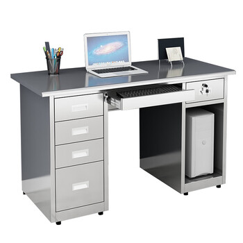 Zhang's yijia purification workshop work laboratory console, stainless steel 304, five drawers and one bucket, 1.6 meters long