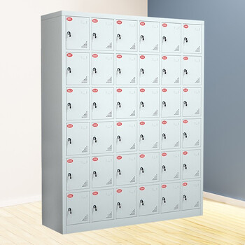 Wanzun power tool charging cabinet storage cabinet 36-door construction site tool storage cabinet