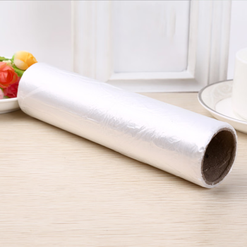 Lnga landgrepe large roll household food grade fire therapy beauty salon refrigerator high temperature resistant kitchen cling film 5cm * about 1 meter