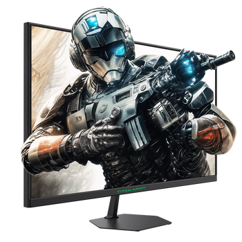 99% new titan legion 27-inch 2k 180hz brightness 320 nits hardware low blue light fastips screen hdr wide color gamut 1ms external notebook gaming e-sports monitor p27h2r