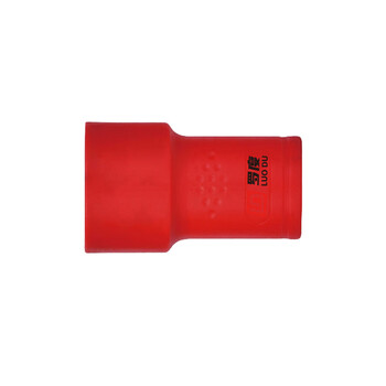 Rodo 3/8 solid color metric socket ld-x4484 22mm (unit) -