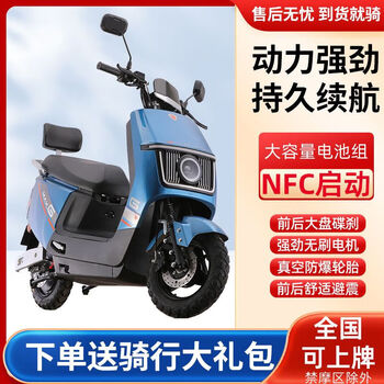 2024 new brandable battery car n9 model electric car electric motorcycle super long battery life 72 sapphire blue car shell (after-sales special photo for old customers)