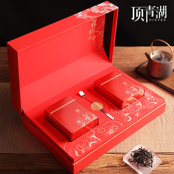 Dingqinghu phoenix dancong tea special grade alpine old congo honey orchid fragrance carbon baked chaozhou wudao dancong 200g gift box