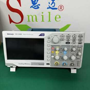 Tektronix tbs1102b oscilloscope