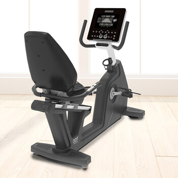 Do!t dongteng exercise bike horizontal indoor cycling fitness equipment gym same sports equipment silent fortis 900r led