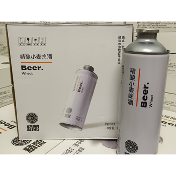 Fat dong lai xuchang fat dong lai beer 1l*6 cans craft beer supermarket online purchase fat dong lai supermarket 330ml*6 cans