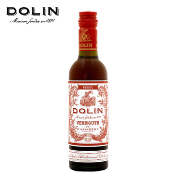 Dolinvermouth dry red vermouth dolinvermouth wine french imported foreign wine mixed wine dolinvermouth red (sweet) vermouth wine 375ml