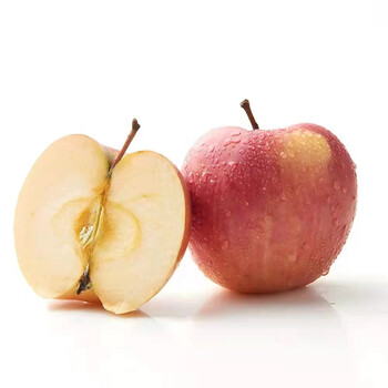 4 apples from aksu, xinjiang, picked directly from the origin, about 900g