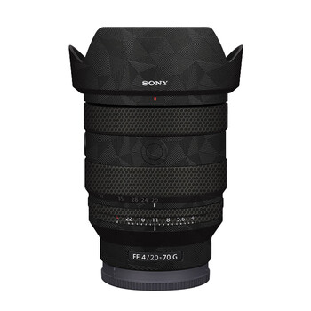 Meibentang suitable for sony fe20-70f4g lens protective film fe20 70 matte sticker all-inclusive 3m