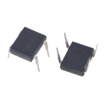 Taotimeclub rectifier bridge db107 1a/1000v bridge stack