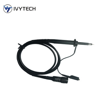 Ivytechip3100a oscilloscope probe ip2100 100mhz dc150v oscilloscope high voltage probe ip2100100mhz