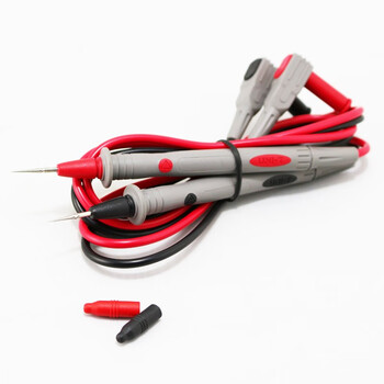 Uni-t original full range of multimeter clamp meter universal test leads ut-l73 special tip test leads