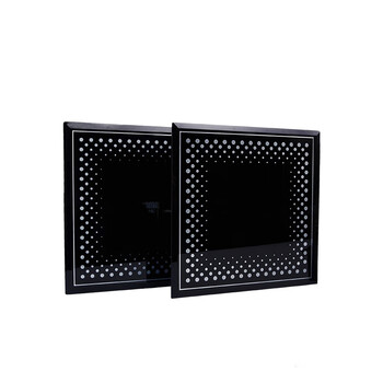 Ouhuayuan radio frequency rf decoder all-in-one machine shopping mall supermarket clothing soft label degaussing decoder sound and light alarm standard type