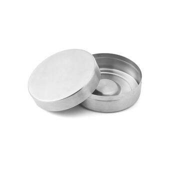 Houdini stainless steel cocktail salt rim glass 12cm professional bartending tool requires adapter