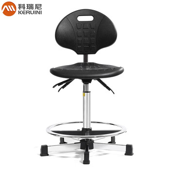 Corini assembly line anti-static chair zk-f121110d10e unit handle delivery time 7 days can be customized