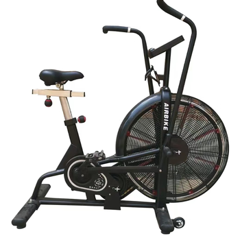 Henderson wind resistance exercise bike hs-9108 (taiwan)