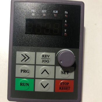 Easy drive inverter mini-l panel operation keyboard brand new