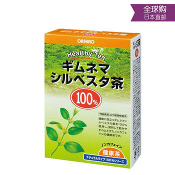 Orihiro healthy tea series boxed gymnema gymnema tea 2.5g*26 bags