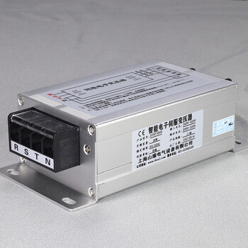 4/6/8/15kw three-phase intelligent servo electronic transformer 380 to 220v200v driver motor power supply 3kw electronic servo transformer