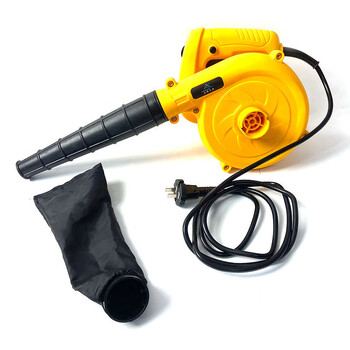 Industrial 220v high-power dust removal household hair dryer blower computer dust blower powerful dust collector blowing and sucking 1580w - blowing and sucking dual-purpose - 6-speed speed adjustment