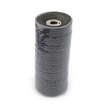 Rhea tool pneumatic angle grinder 2-inch angle grinder blade wheel grinding disc polishing disc grinding wheel disc 50mm diameter inner hole 10mm 2-inch angle grinder grinding wheel disc 25 pcs