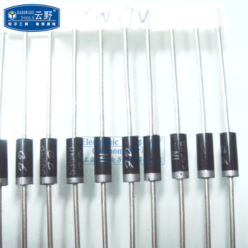 Gaoke meixin 5w zener diode pins 1n5354b 5w/17v 10 pcs