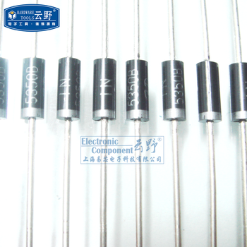 Gaoke meixin 5w zener diode pins 1n5350b 5w/13v 10 pcs