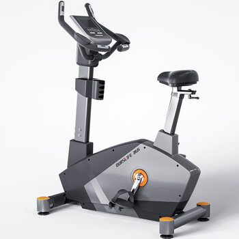 Aowo new life ourslife commercial exercise bike b210 vertical bicycle magnetically controlled exercise bike dedicated to the gym