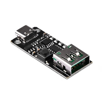 Pd/qc decoy female base type-c automatically detects voltage factory aging test fast charge trigger 5-20v activation boost with usb