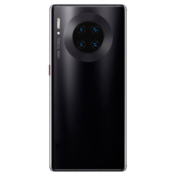 Geqi mobile phone model is suitable for huawei mate30 30pro mate40 40pro with a bright screen simulation display model prop machine. it is suitable for huawei mate30pro black with a bright screen model (lights up low battery icon vibration)